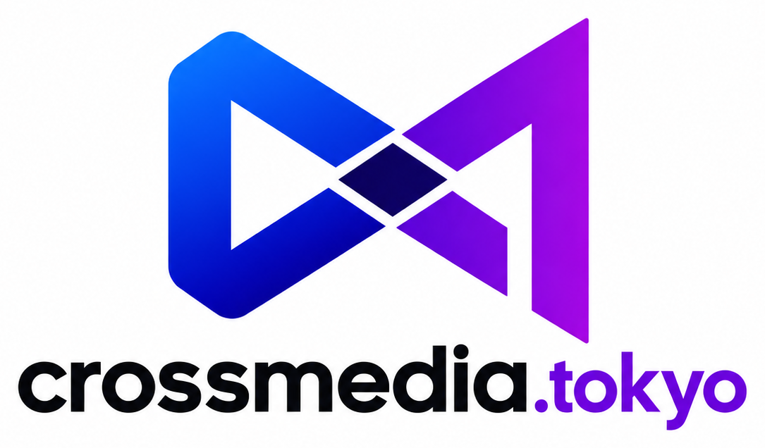 crossmedia.tokyo